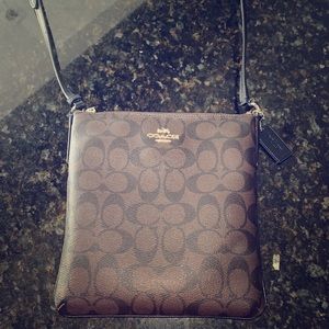 **Coach Crossbody Bag**